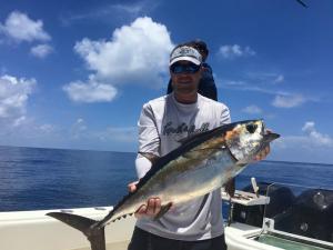 Blackfin Tuna 2 Tampa Bay Fishing Charter Capt. Matt Santiago
