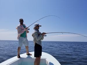 Fishing Tampa Bay Fishing Charter Capt. Matt Santiago