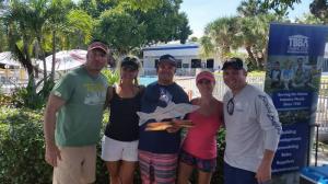 Fishing Tournament Tampa Bay Fishing Charter Capt. Matt Santiago