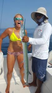 Houndfish Tampa Bay Fishing Charter Capt. Matt Santiago