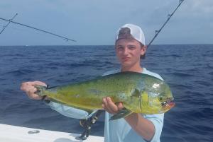 Mahi 6 Tampa Bay Fishing Charter Capt. Matt Santiago