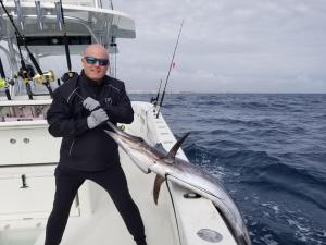 Sailfish 3 Tampa Bay Fishing Charter Capt. Matt Santiago