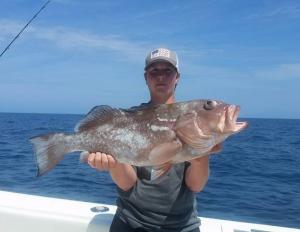 Tampa Bay Fishing Charter Capt. Matt Santiago 4