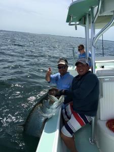 Tarpon 5 Tampa Bay Fishing Charter Capt. Matt Santiago