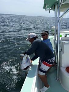 Tarpon 6 Tampa Bay Fishing Charter Capt. Matt Santiago