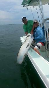 Tarpon 7 Tampa Bay Fishing Charter Capt. Matt Santiago